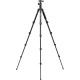 Алюмінієвий штатив Benro (KIT) FIT19AIH0 "Travel" з моноподом